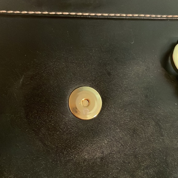 AIGNER black handbag - Picture 8 of 9